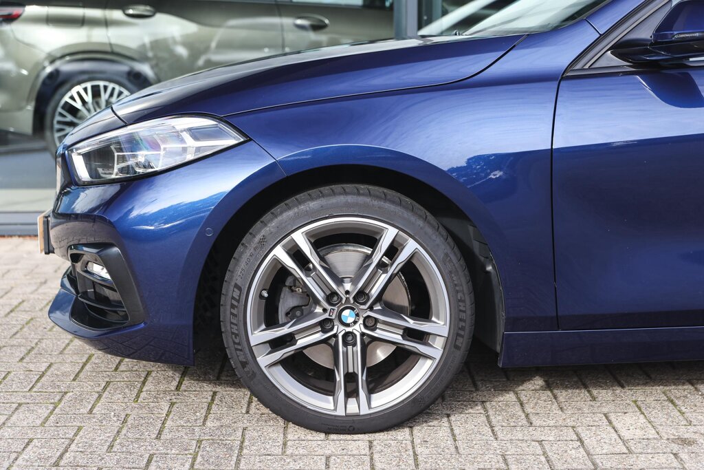 BMW 1 Serie 4