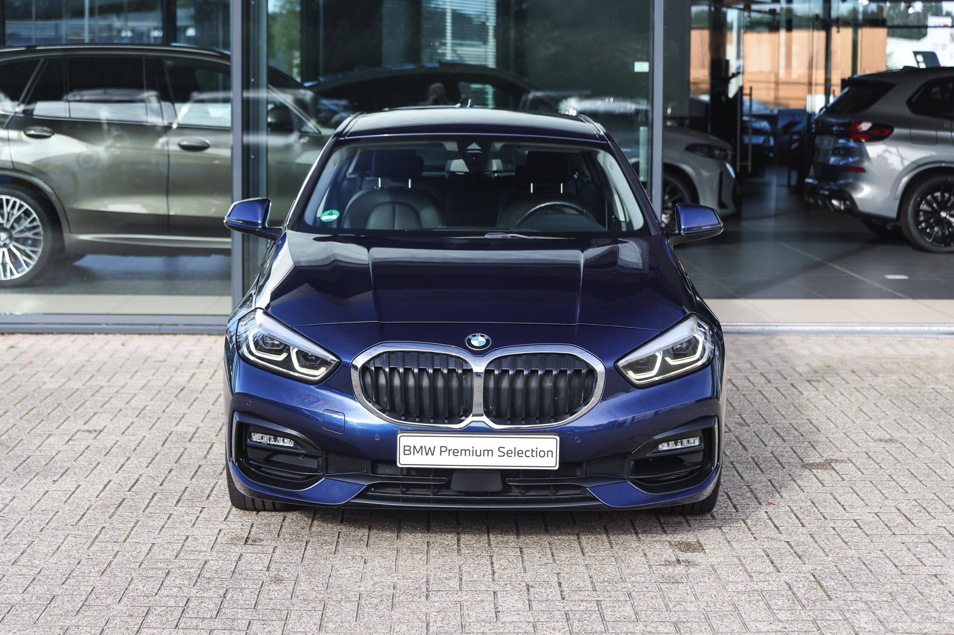 BMW 1 Serie 118i High Executive Sport Line Automaat