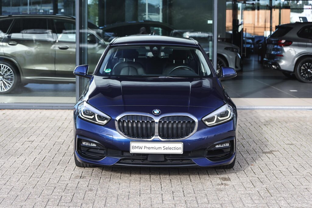BMW 1 Serie 5