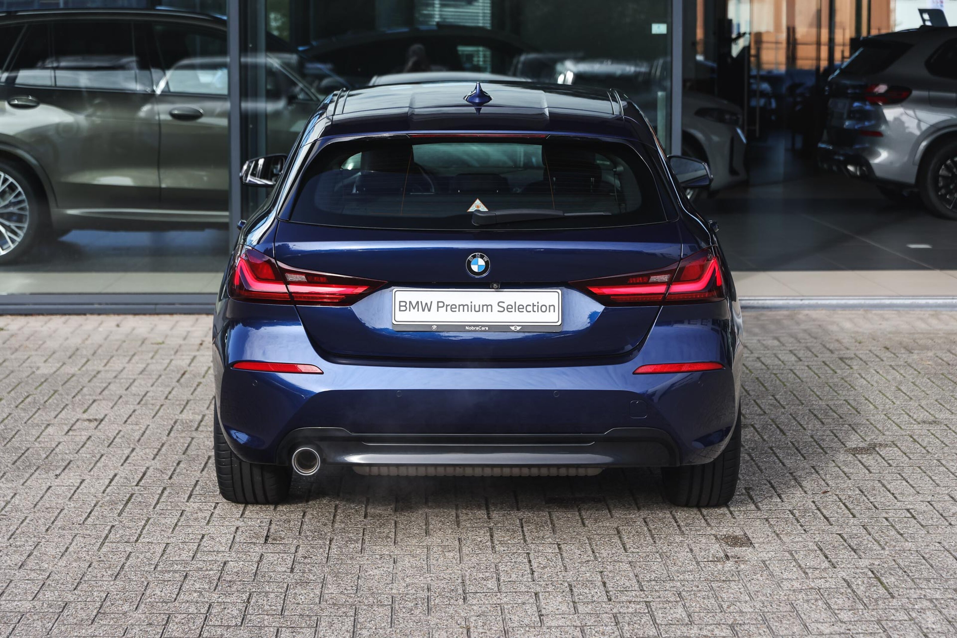 BMW 1 Serie 6