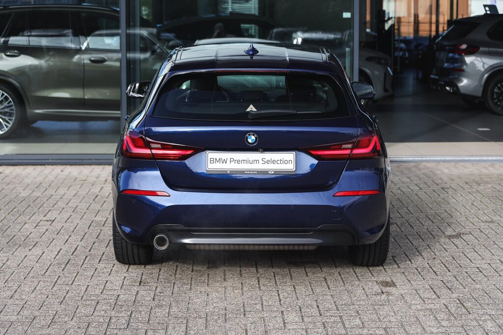 BMW 1 Serie 6