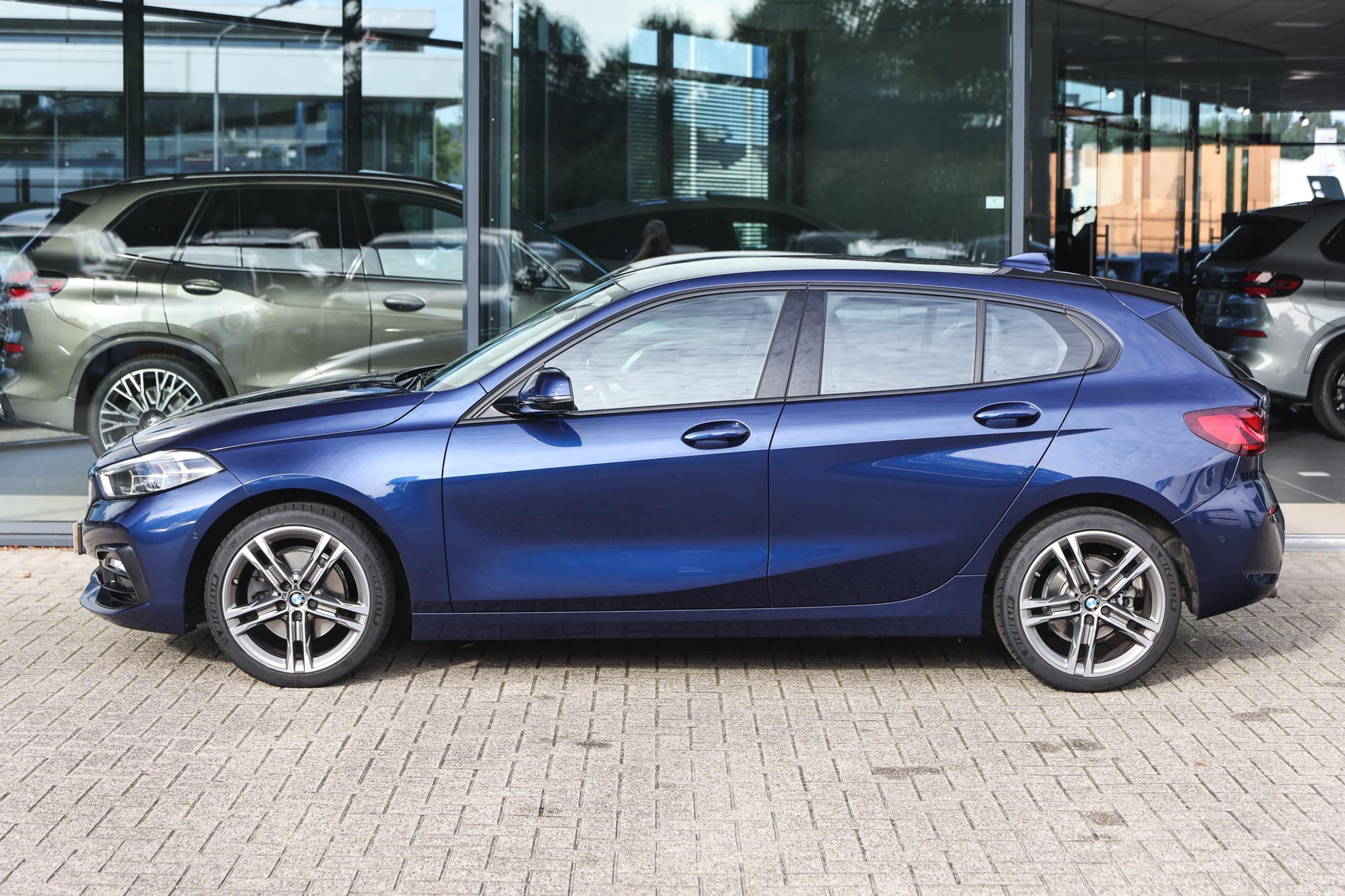 BMW 1 Serie 7