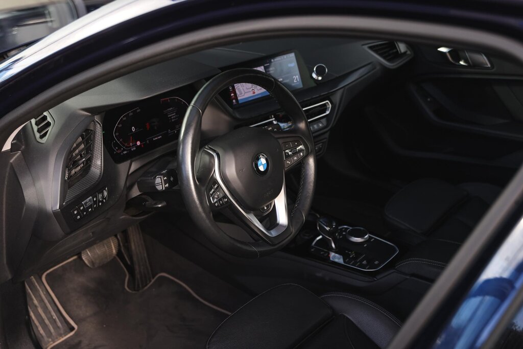 BMW 1 Serie 10