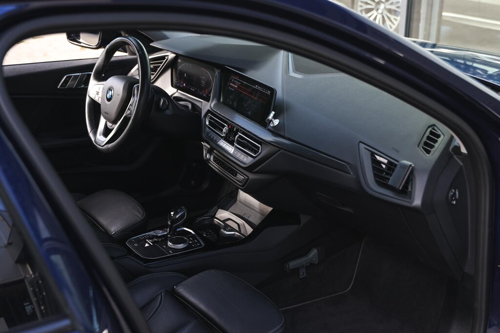 BMW 1 Serie 11