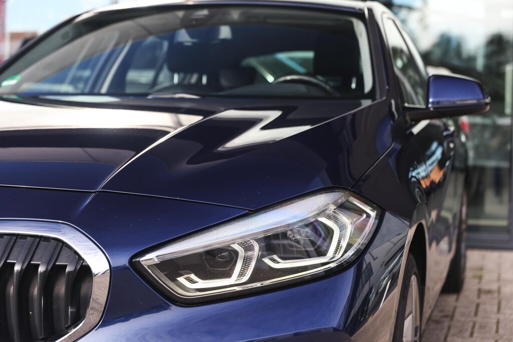 BMW 1 Serie 25