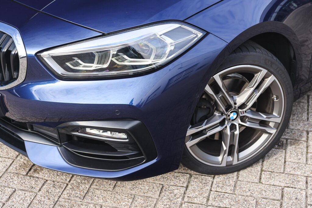 BMW 1 Serie 27