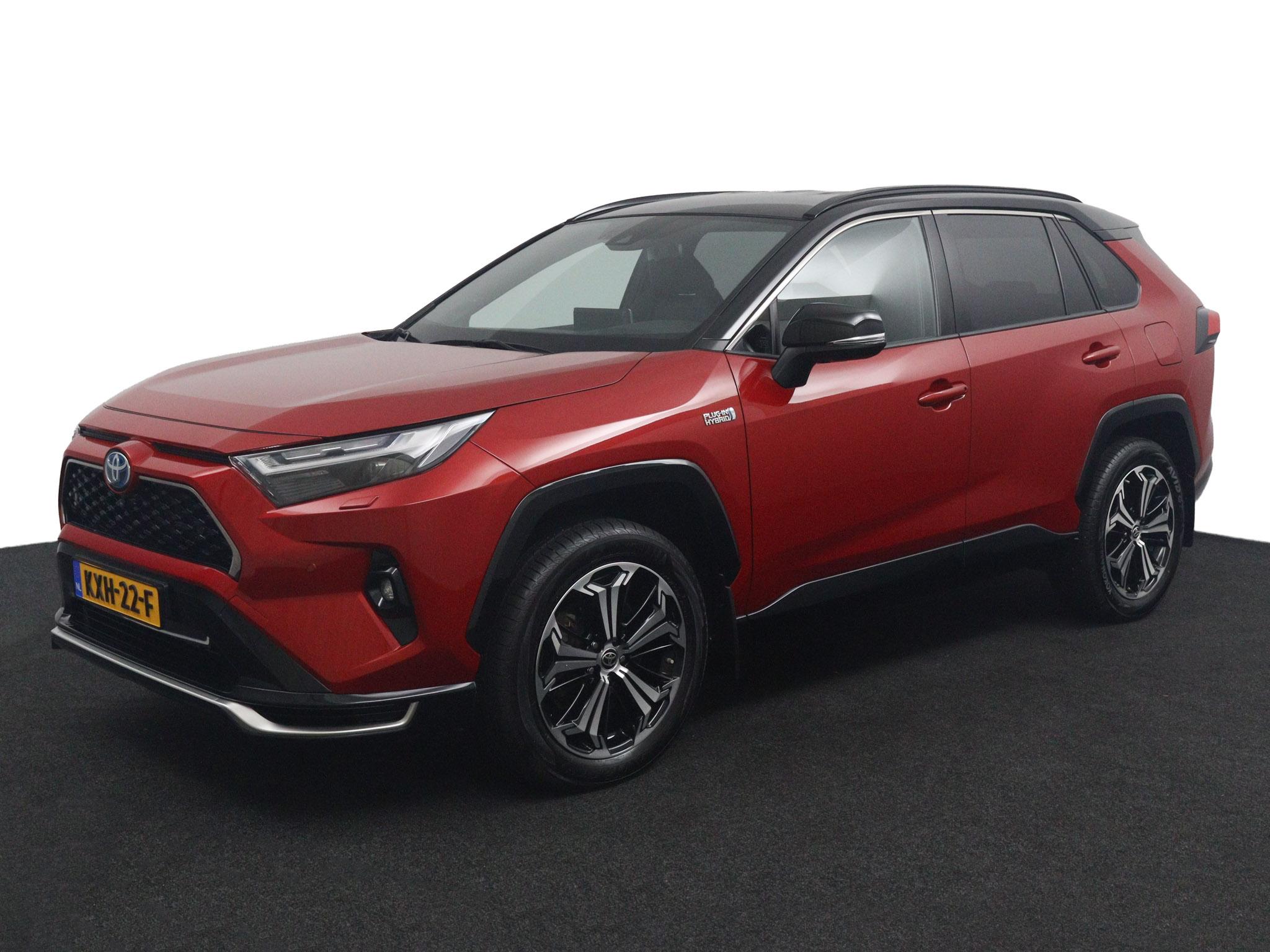 Toyota RAV4 2.5 Plug-in Hybrid AWD Bi-Tone Plus
