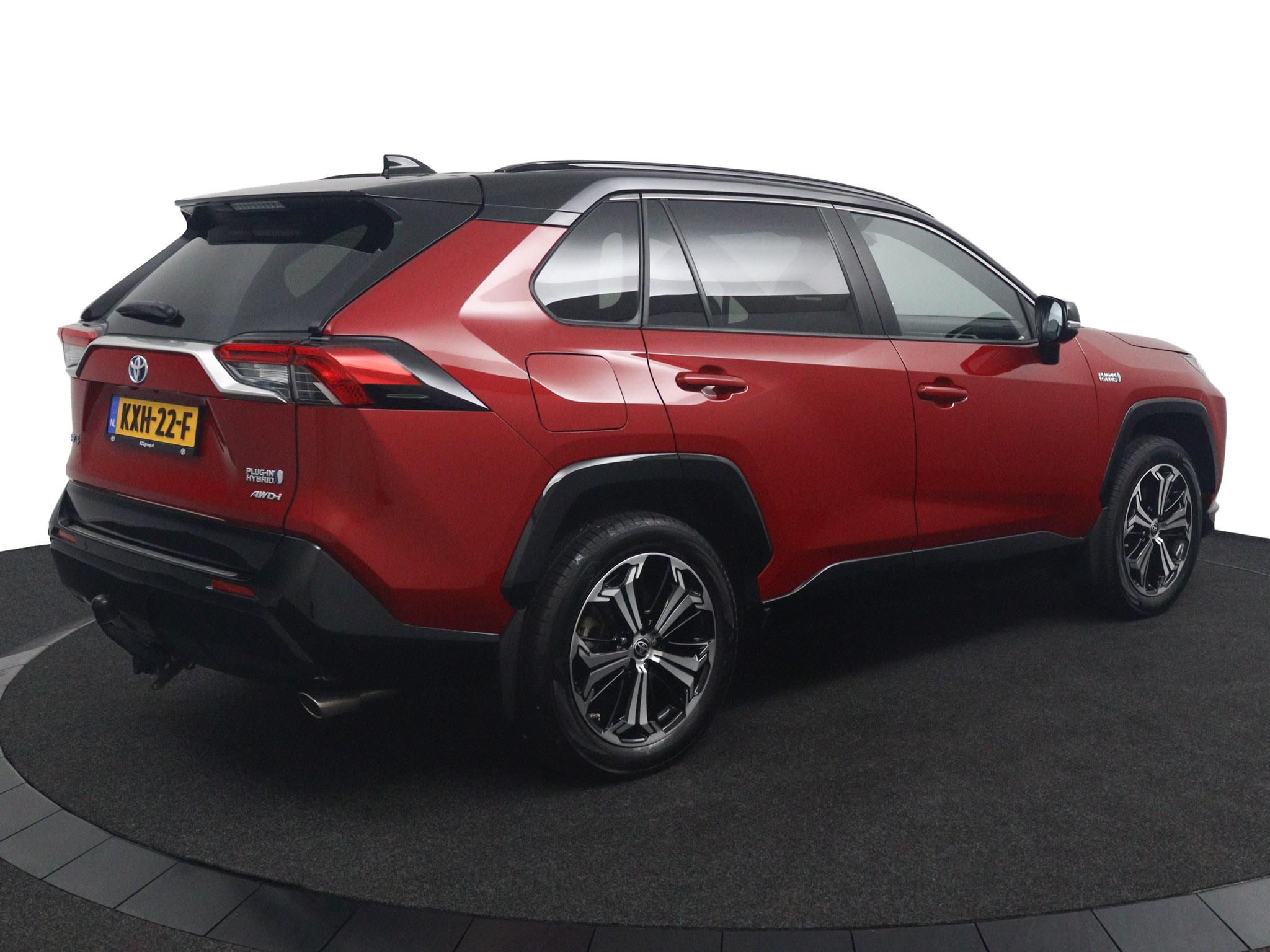 Toyota RAV4 2.5 Plug-in Hybrid AWD Bi-Tone Plus - Afbeelding 2