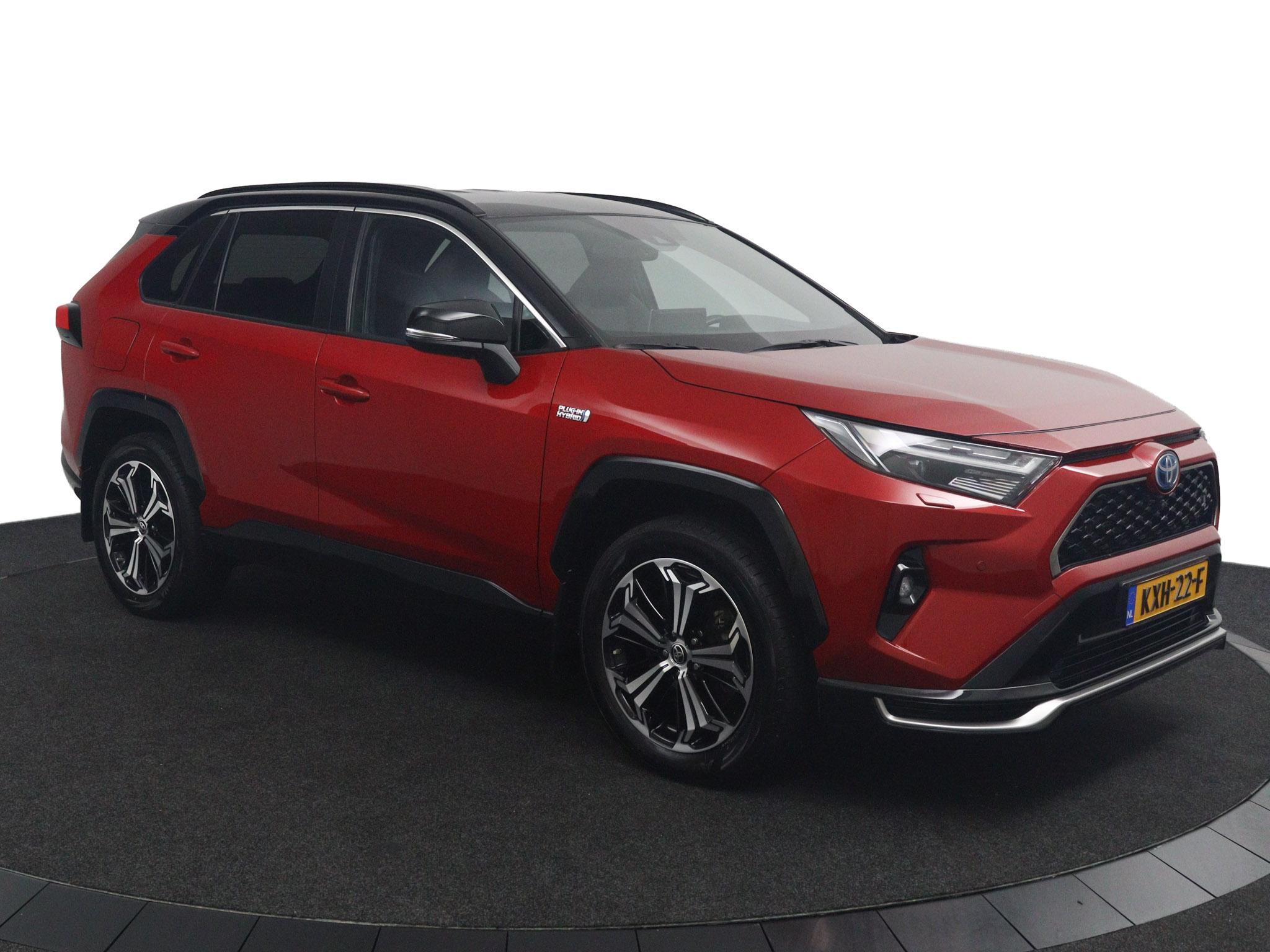 Toyota RAV4 2.5 Plug-in Hybrid AWD Bi-Tone Plus - Afbeelding 3