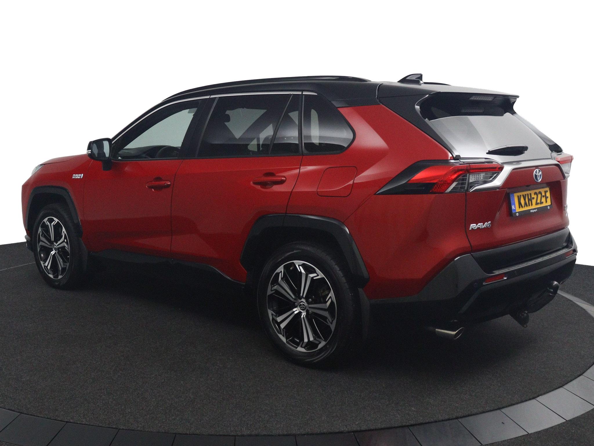 Toyota RAV4 2.5 Plug-in Hybrid AWD Bi-Tone Plus - Afbeelding 4