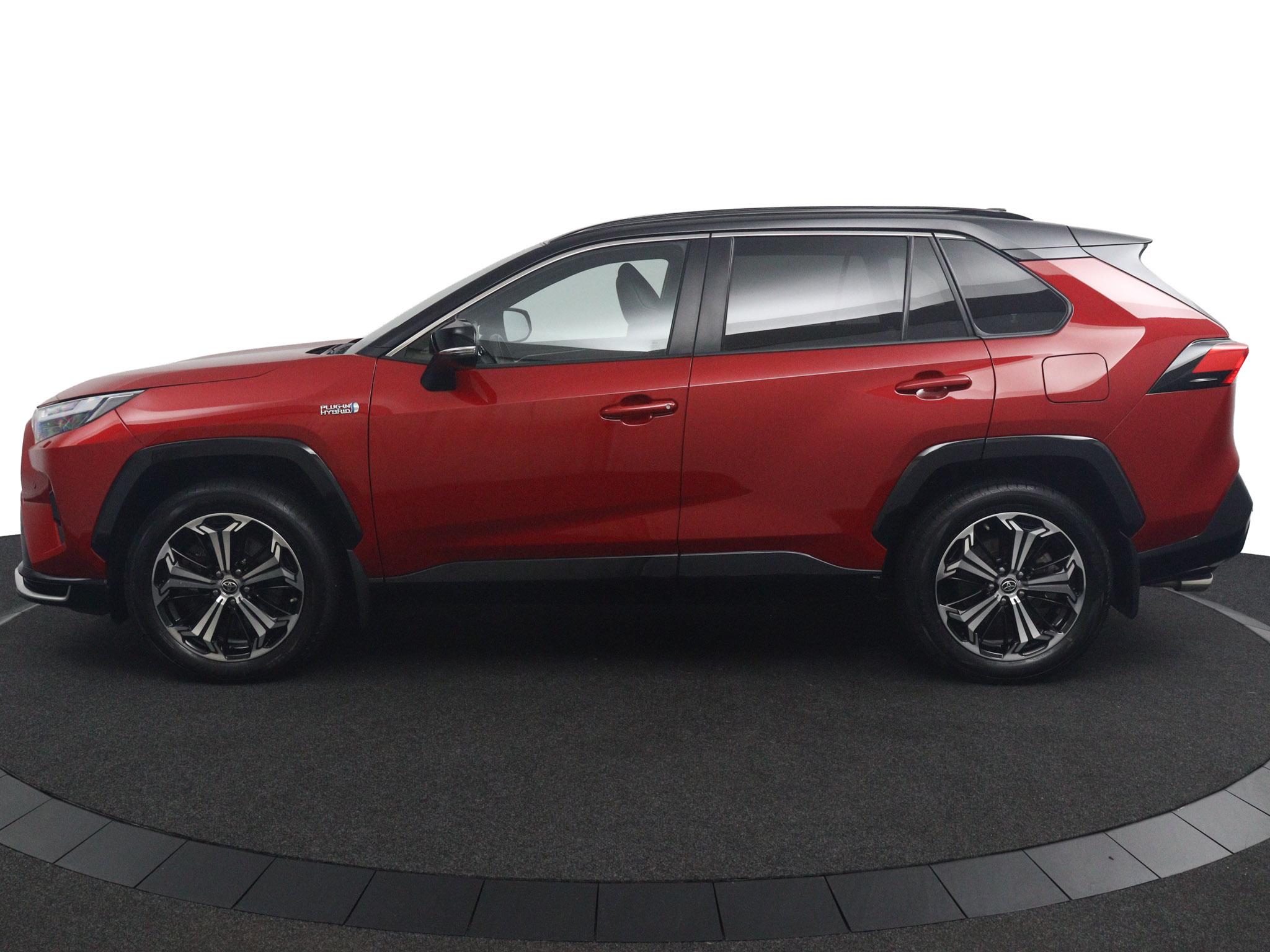 Toyota RAV4 2.5 Plug-in Hybrid AWD Bi-Tone Plus - Afbeelding 5