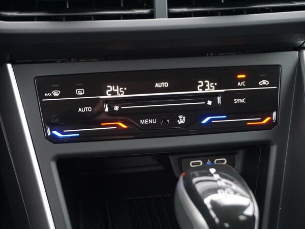 airco (automatisch) airco (automatisch)