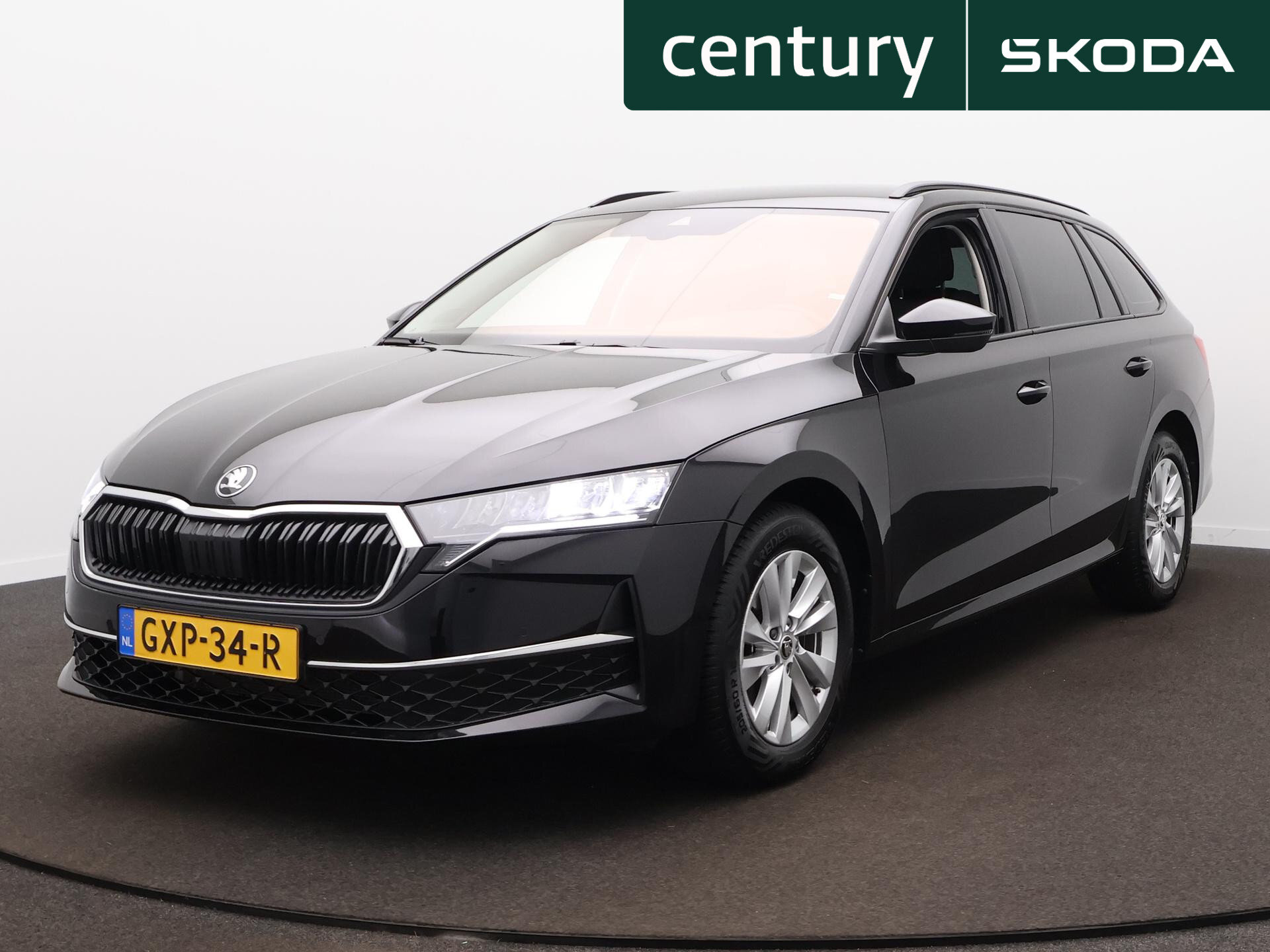 Škoda Octavia combi 4 Edition 1.5 TSI 85 kW / 115 PK Combi 6 versn. Hand