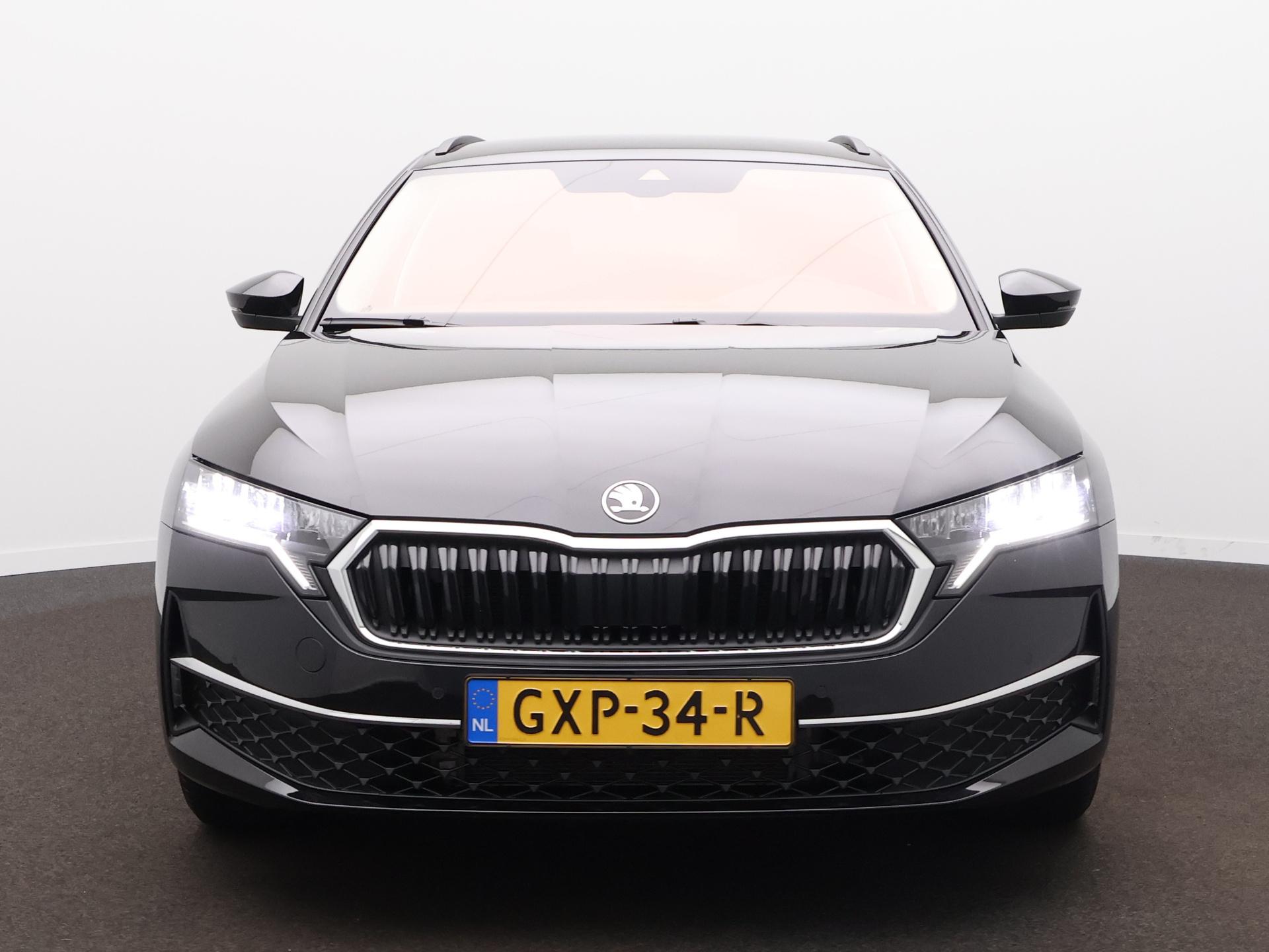 Škoda Octavia combi 4 Edition 1.5 TSI 85 kW / 115 PK Combi 6 versn. Hand - Afbeelding 2