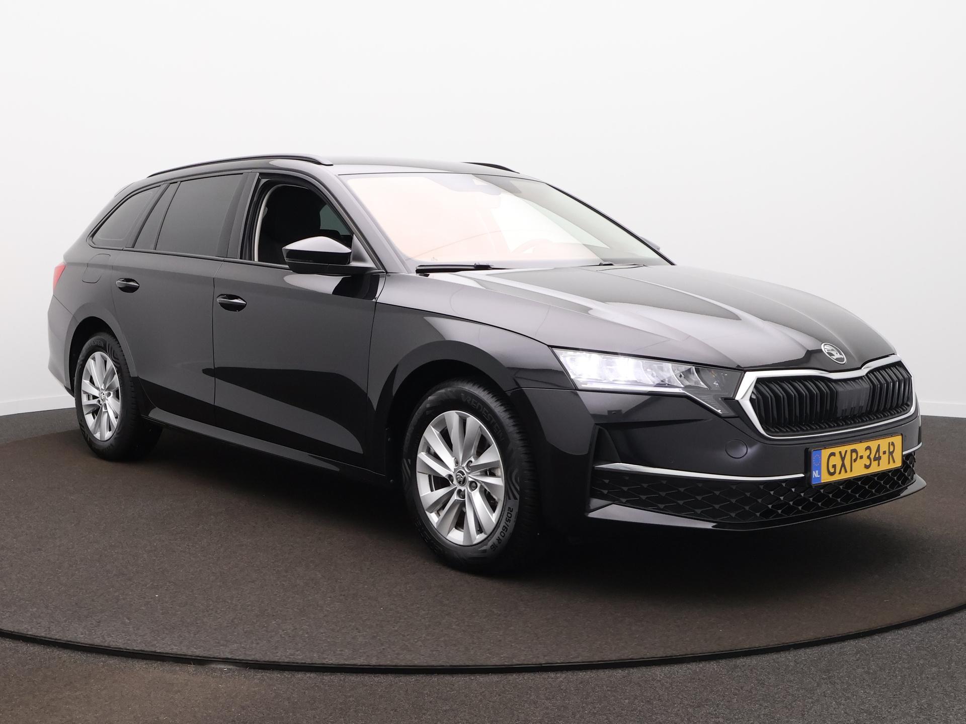 Škoda Octavia combi 4 Edition 1.5 TSI 85 kW / 115 PK Combi 6 versn. Hand - Afbeelding 3