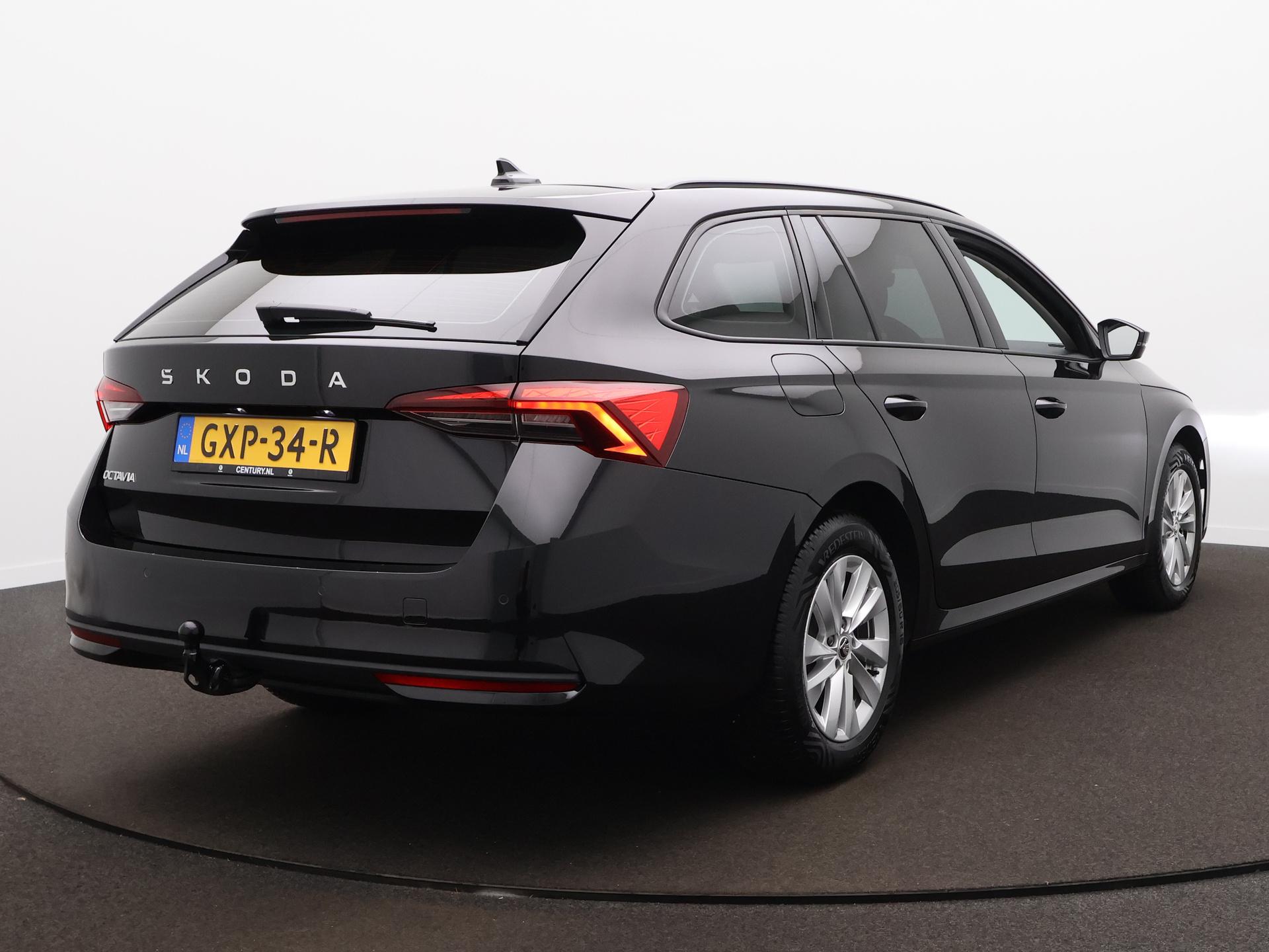 Škoda Octavia combi 4 Edition 1.5 TSI 85 kW / 115 PK Combi 6 versn. Hand - Afbeelding 5