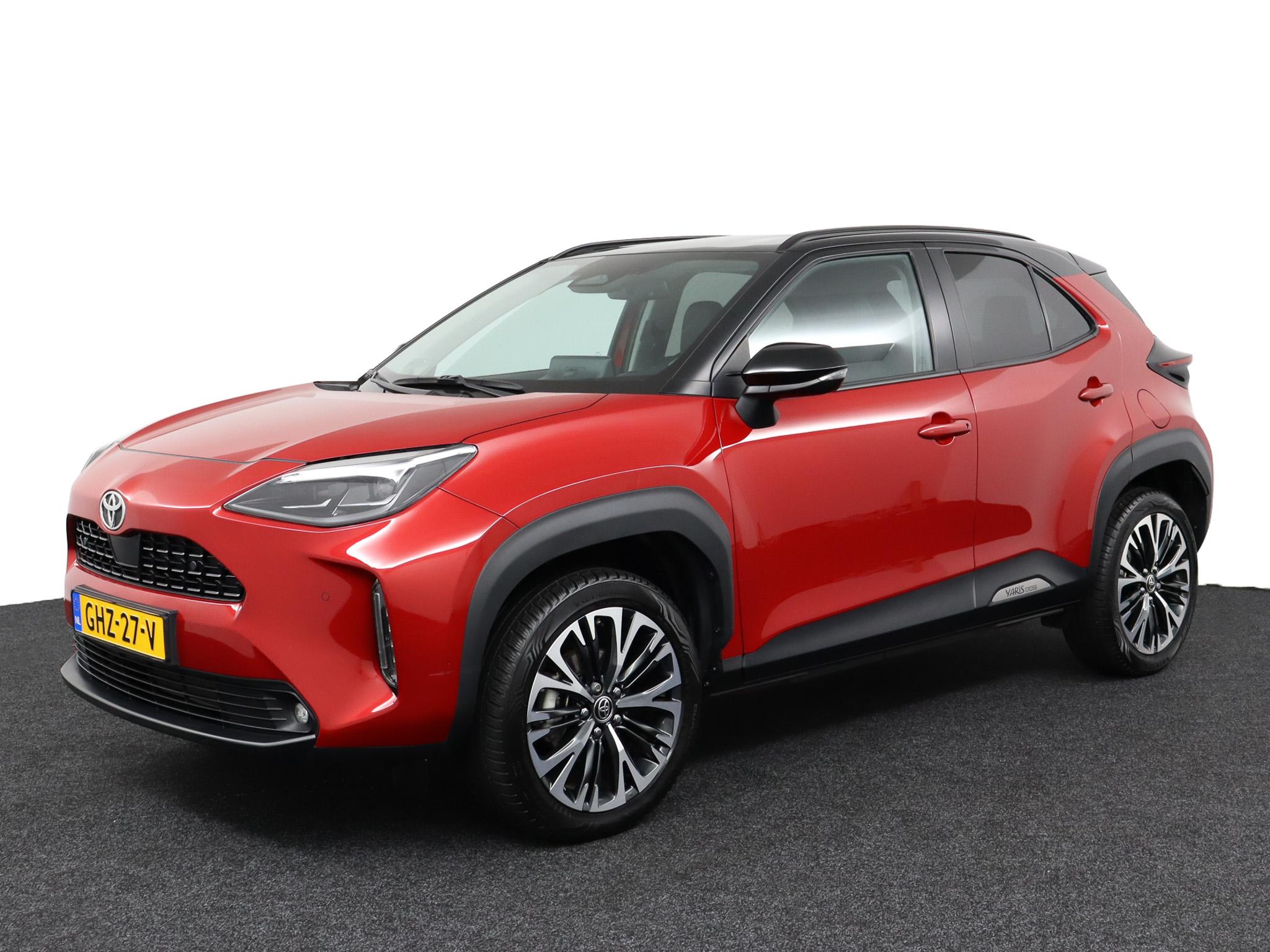 Toyota Yaris Cross 1.5 Hybrid 130 Executive