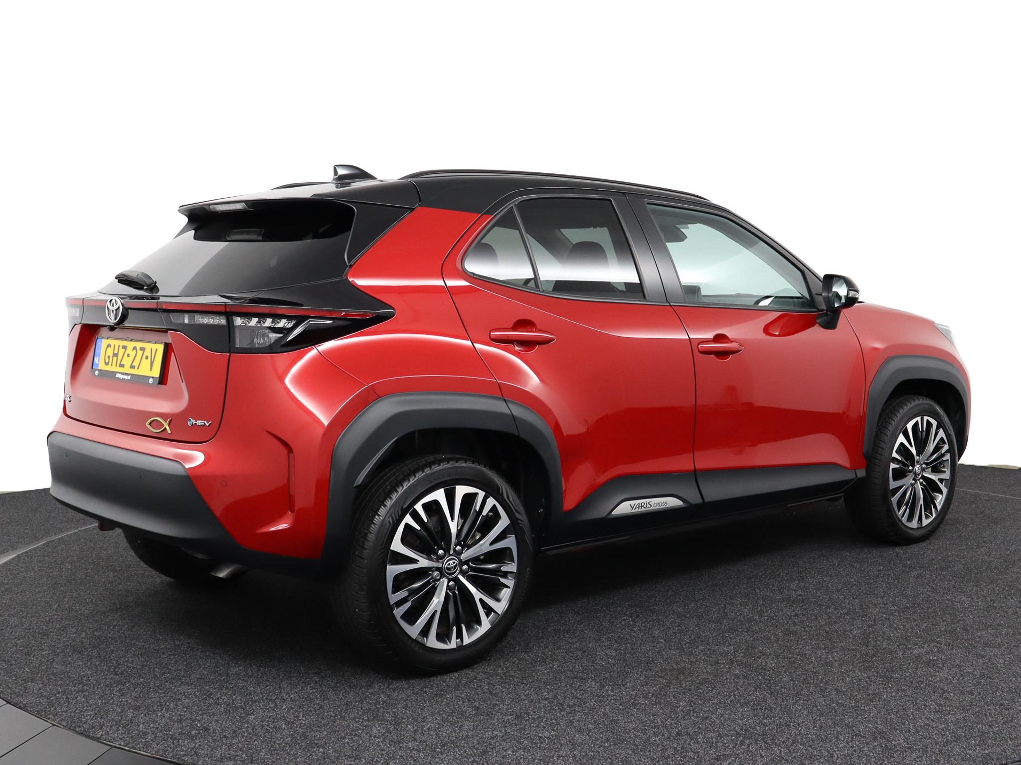 Toyota Yaris Cross 1.5 Hybrid 130 Executive - Afbeelding 2
