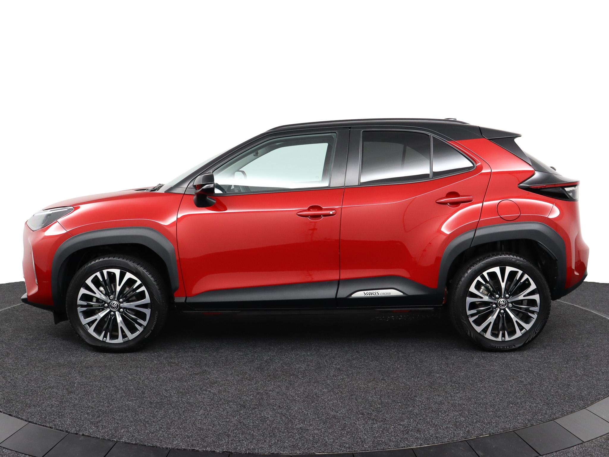 Toyota Yaris Cross 1.5 Hybrid 130 Executive - Afbeelding 3