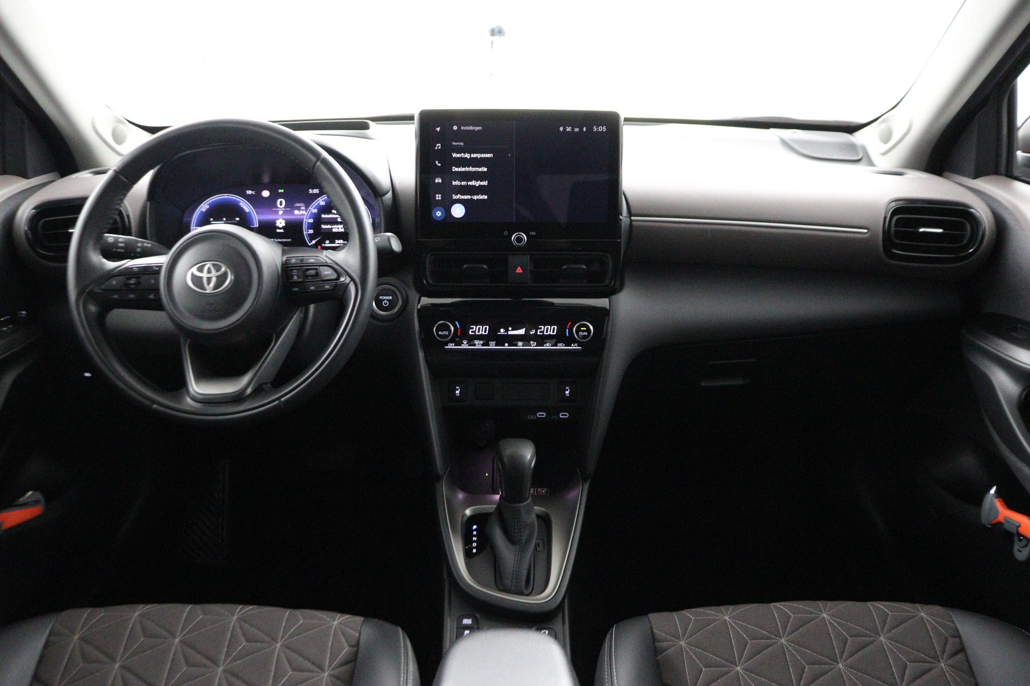 Toyota Yaris Cross 1.5 Hybrid 130 Executive - Afbeelding 4