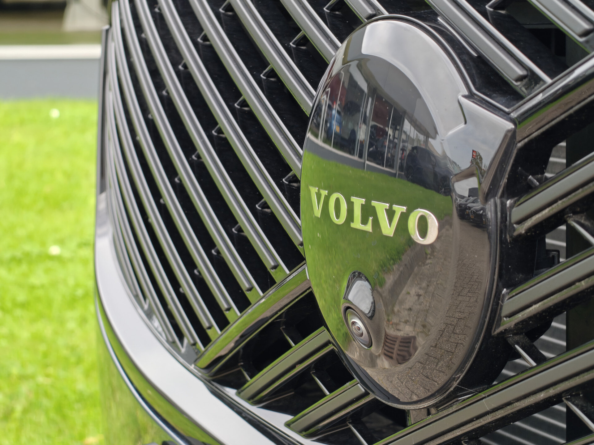 Volvo XC90 T8 405PK AWD Ultra Black Edition Plug-in hybrid - Afbeelding 4