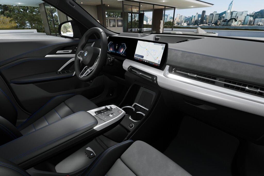 BMW X2 8