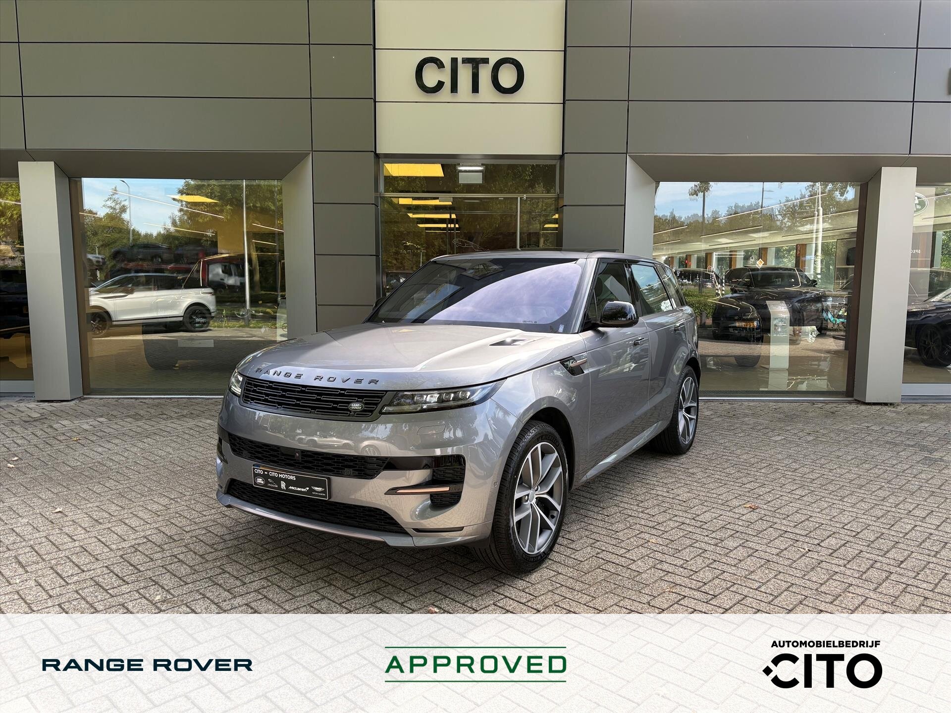 Land Rover Range Rover Sport - foto 1