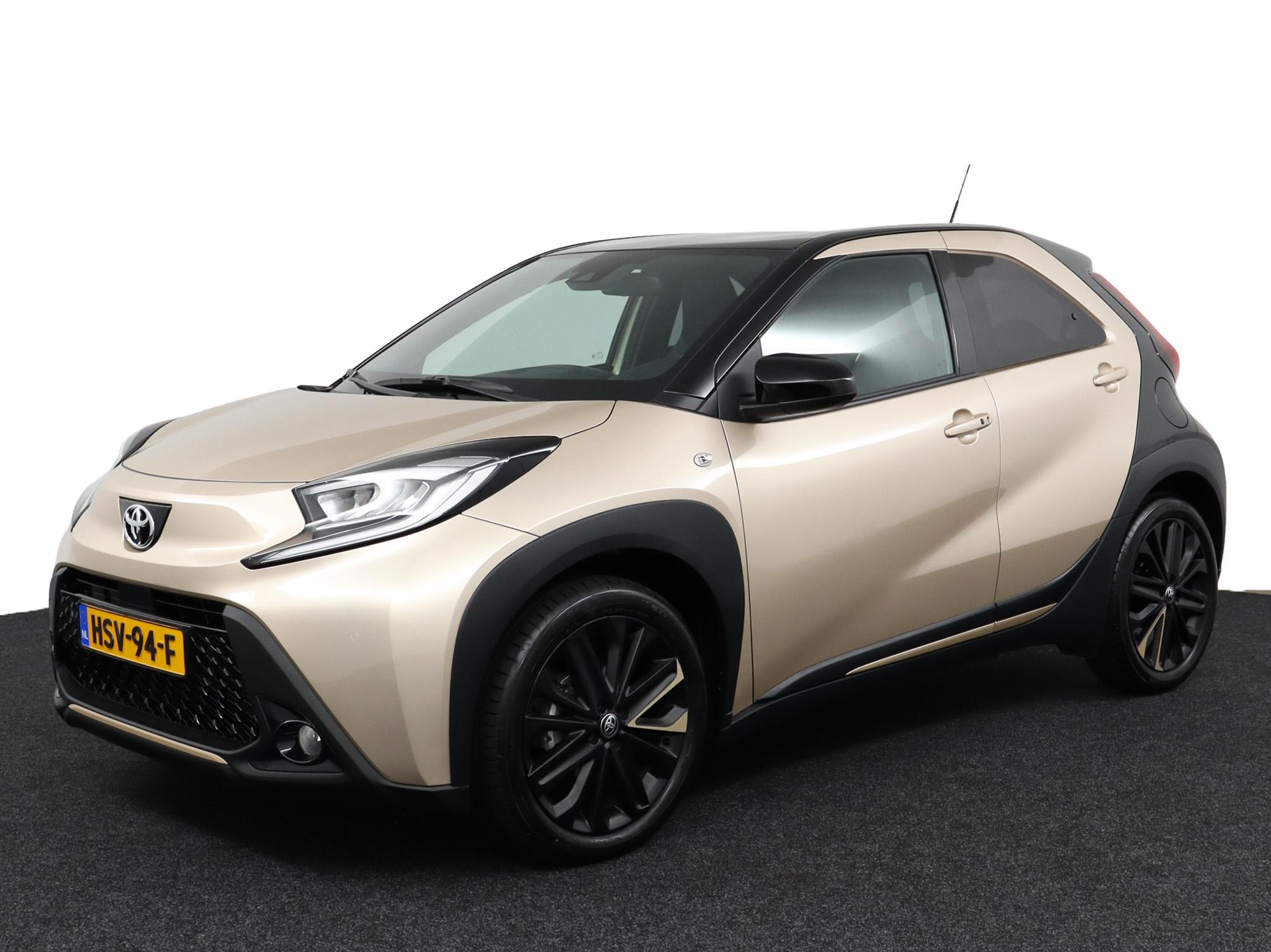 Toyota Aygo X 1.0 VVT-i S-CVT Premium