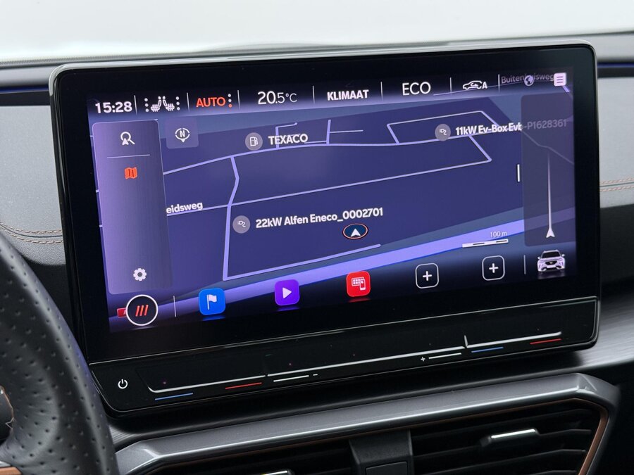 CUPRA Formentor 1.4 TSI e-Hybrid VZ 245 PK