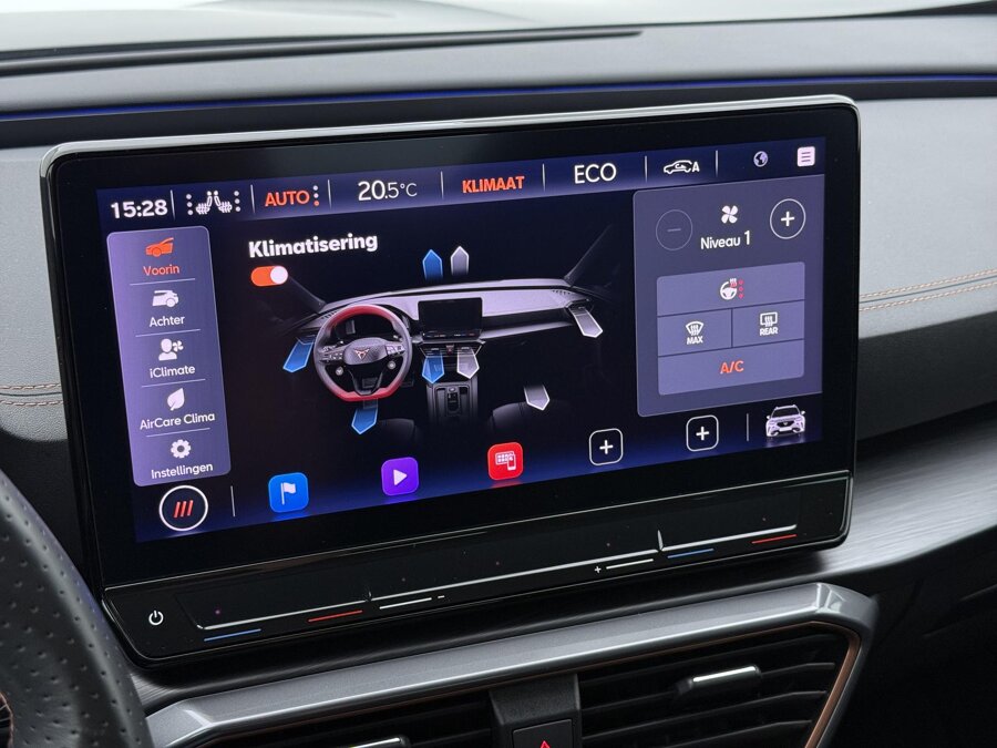 CUPRA Formentor 1.4 TSI e-Hybrid VZ 245 PK