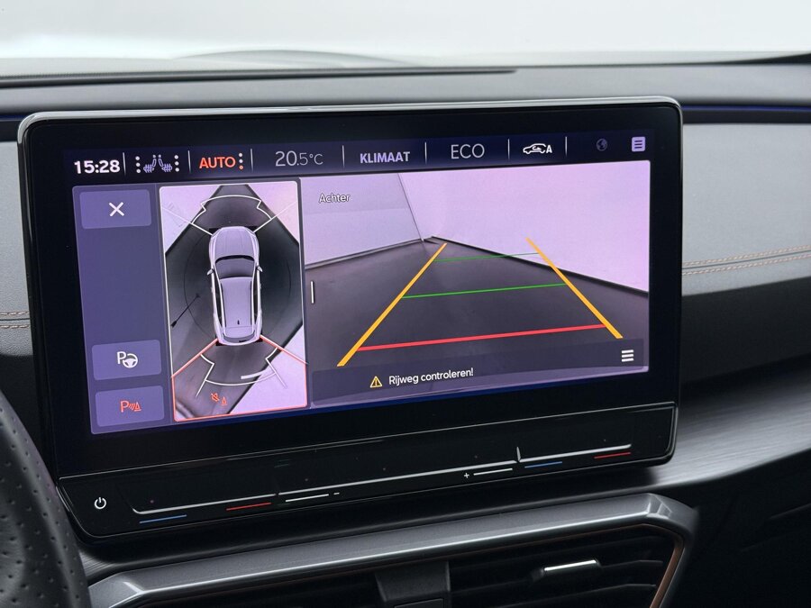 CUPRA Formentor 1.4 TSI e-Hybrid VZ 245 PK