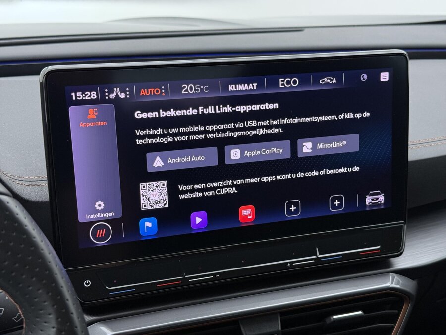 CUPRA Formentor 1.4 TSI e-Hybrid VZ 245 PK