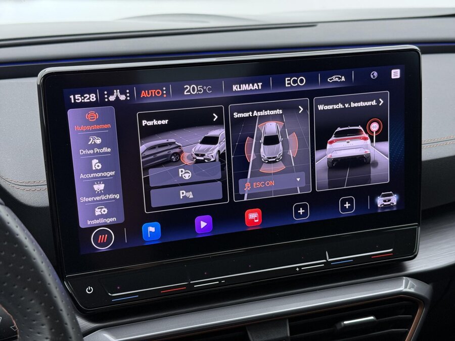 CUPRA Formentor 1.4 TSI e-Hybrid VZ 245 PK