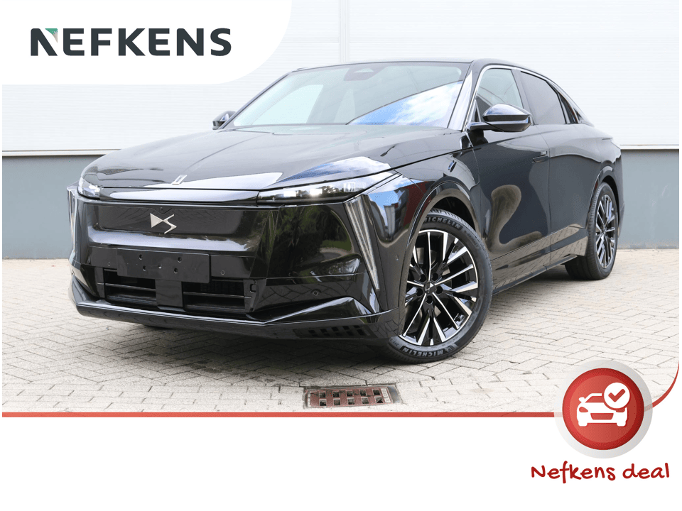 DS No 8 Pallas Black Edition Tech 74 kWh - Afbeelding 1