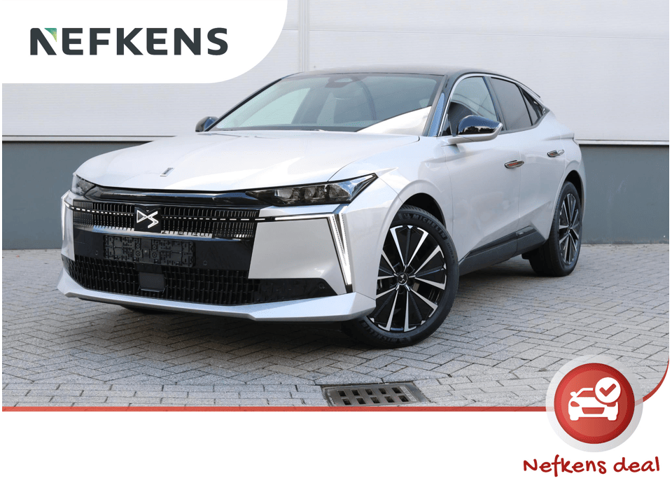 DS DS 4 No E-Tense Pallas Comfort Tech Pack 58.3 kWh - Afbeelding 1