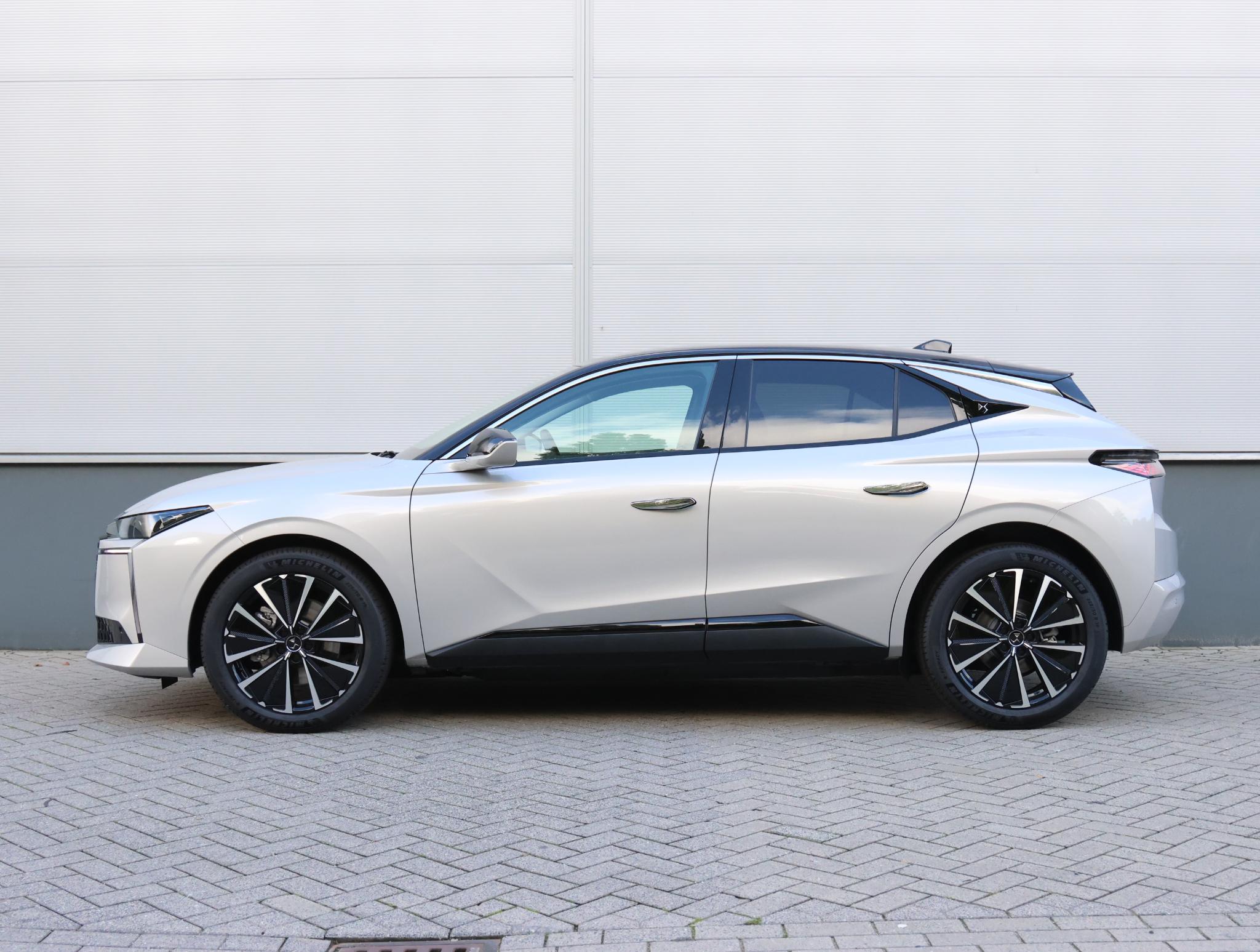 DS DS 4 No E-Tense Pallas Comfort Tech Pack 58.3 kWh - Afbeelding 2