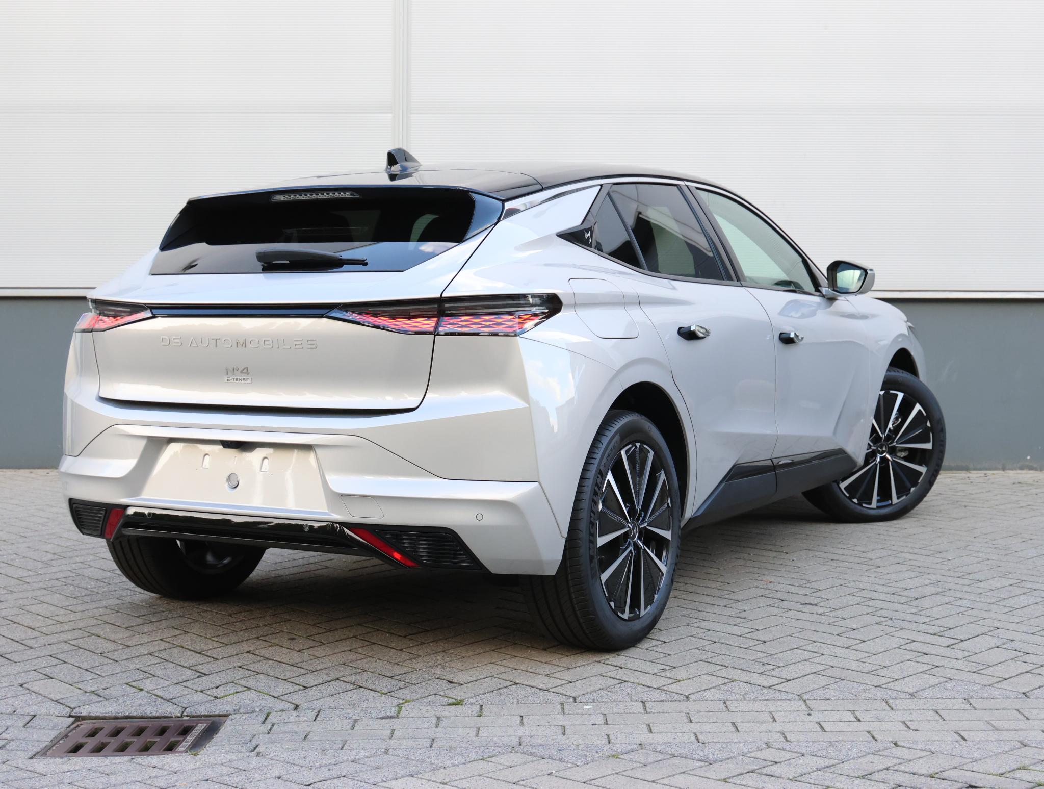 DS DS 4 No E-Tense Pallas Comfort Tech Pack 58.3 kWh - Afbeelding 3