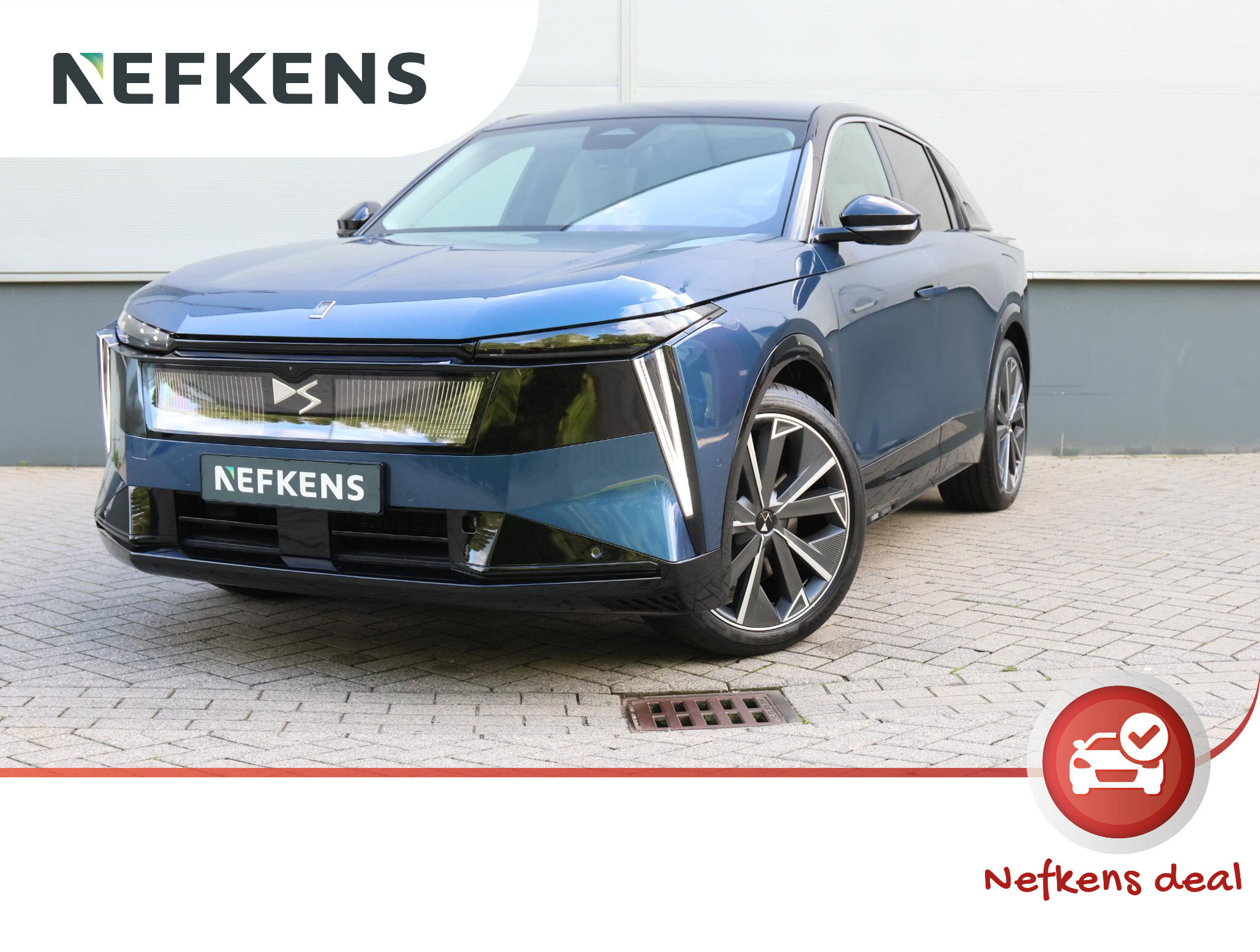 DS DS 7 No E-Tense Etoile 80 kWh