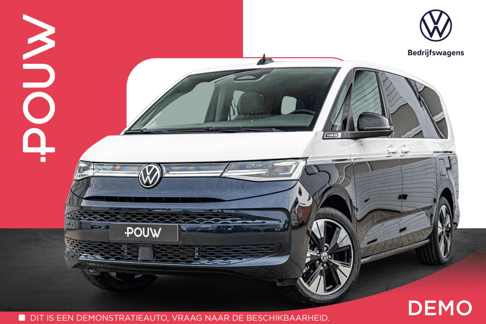 Volkswagen Multivan 1.5 eHybrid 245pk L2 Bulli Edition - Afbeelding 1