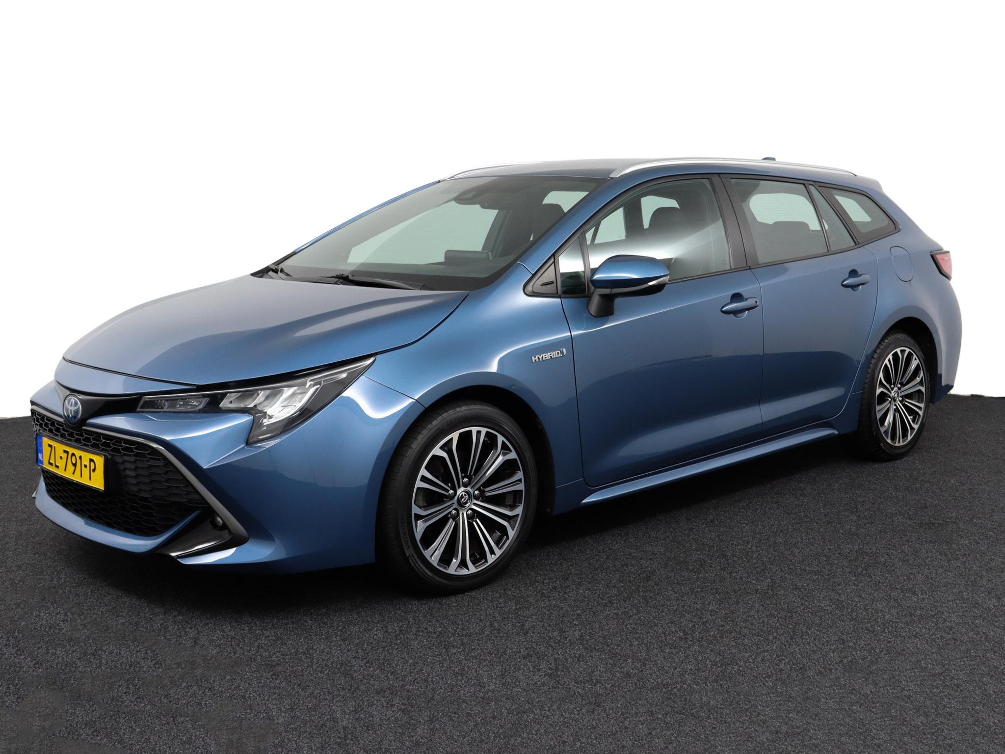 Toyota Corolla Touring Sports 2.0 Hybrid First Edition