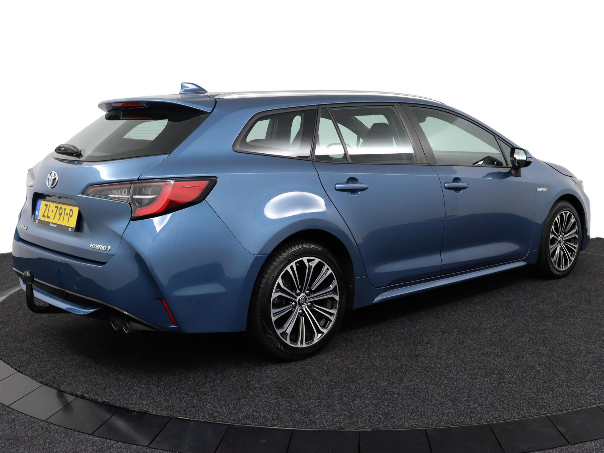 Toyota Corolla Touring Sports 2.0 Hybrid First Edition - Afbeelding 2