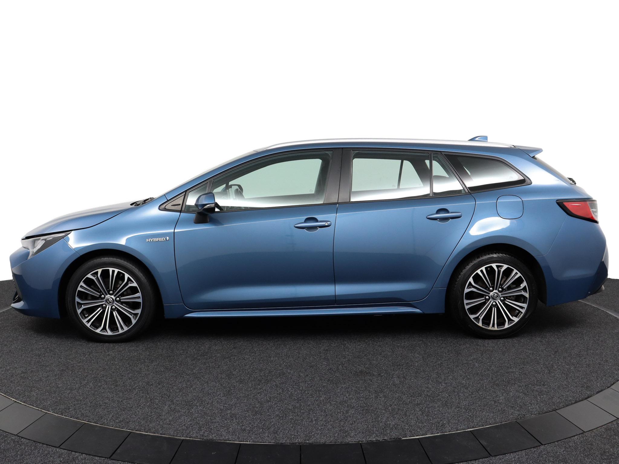 Toyota Corolla Touring Sports 2.0 Hybrid First Edition - Afbeelding 3