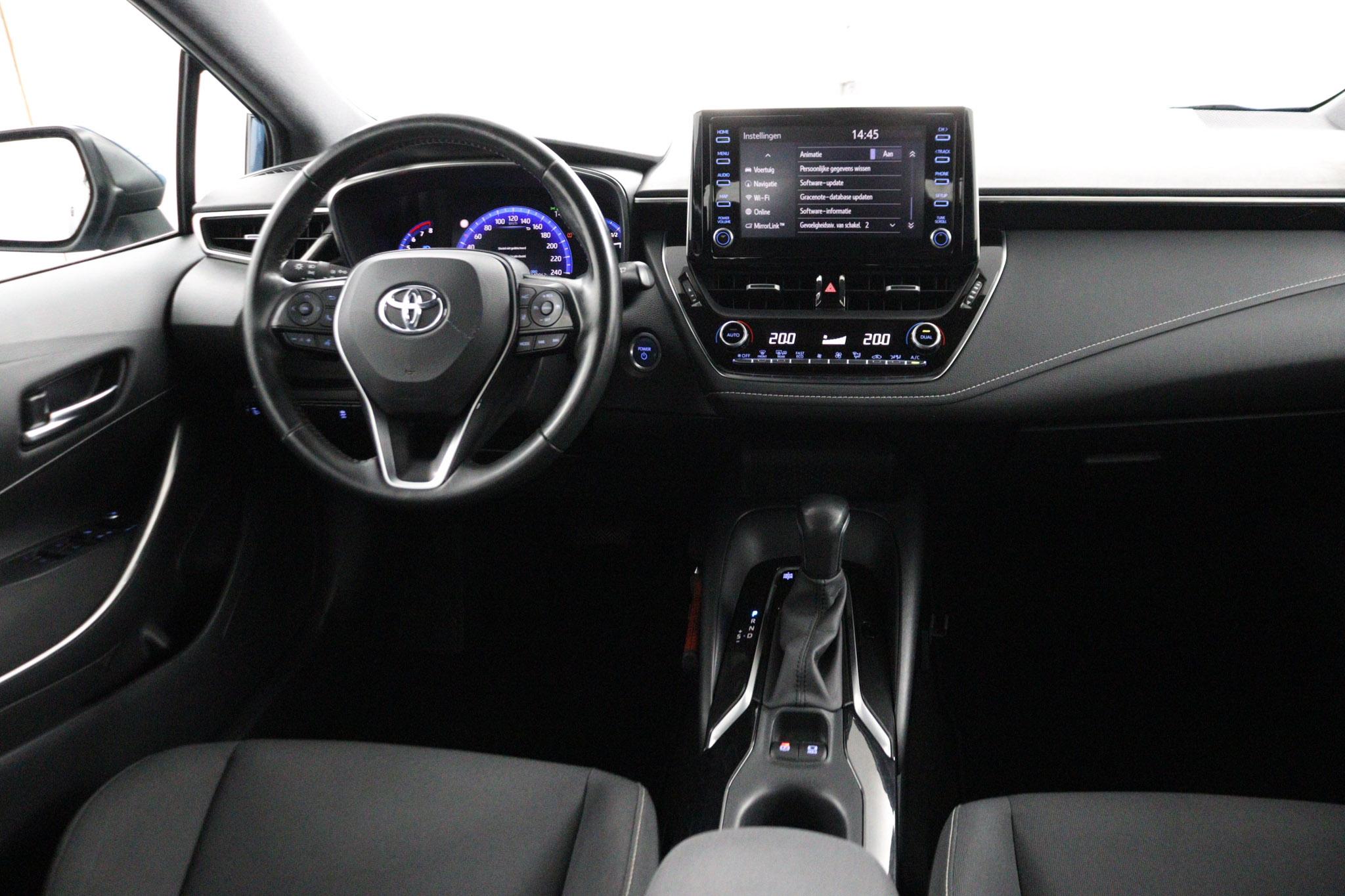 Toyota Corolla Touring Sports 2.0 Hybrid First Edition - Afbeelding 4
