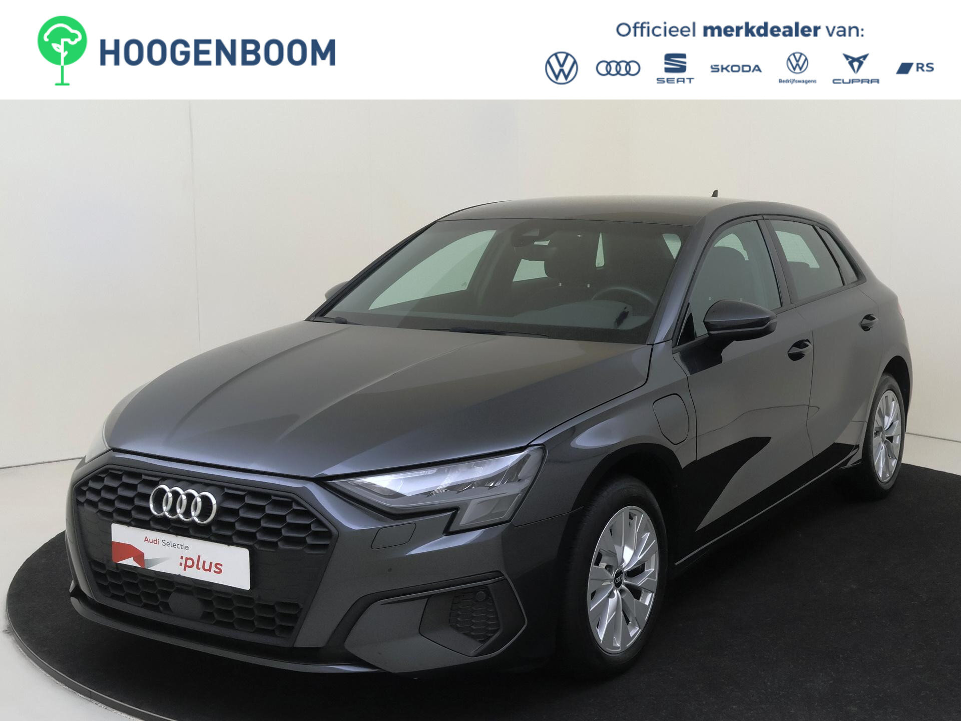 Audi A3 Sportback 40 TFSI e Edition
