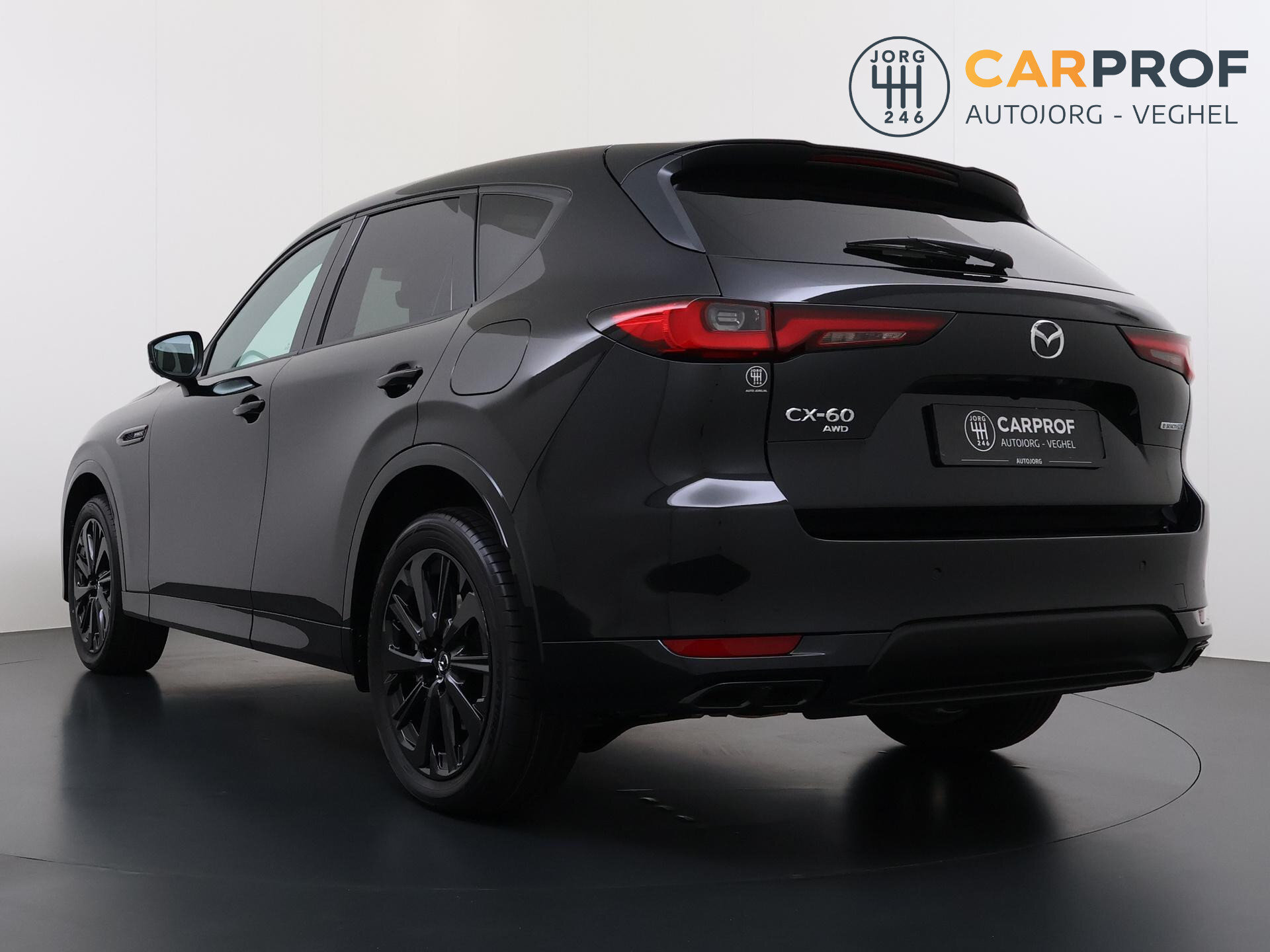 Mazda CX-60 2.5 e-SkyActiv PHEV Homura - Afbeelding 2