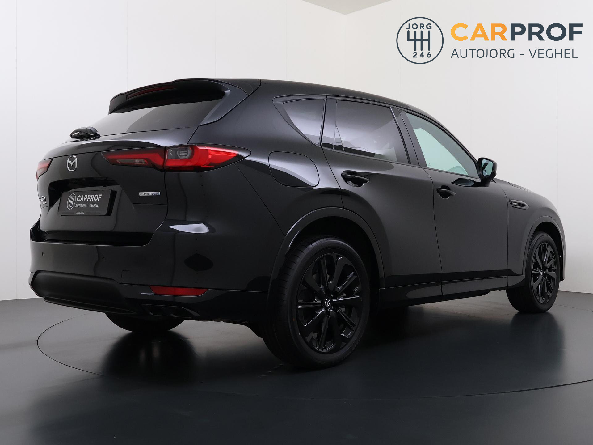 Mazda CX-60 2.5 e-SkyActiv PHEV Homura - Afbeelding 3