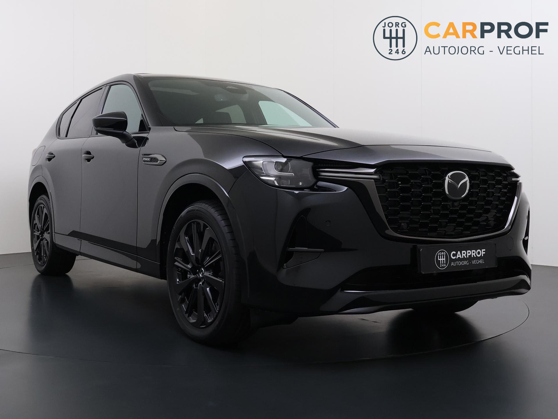 Mazda CX-60 2.5 e-SkyActiv PHEV Homura - Afbeelding 4