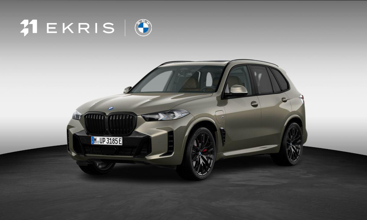 BMW X5 xDrive50e