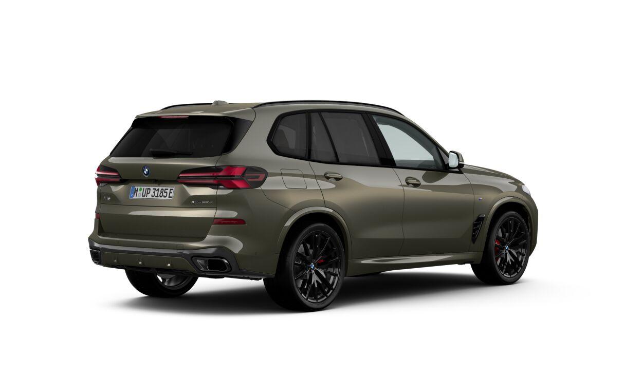 BMW X5 xDrive50e - Afbeelding 4