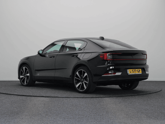 Polestar 2 Long Range Dual Motor Launch Edition 78kWh
